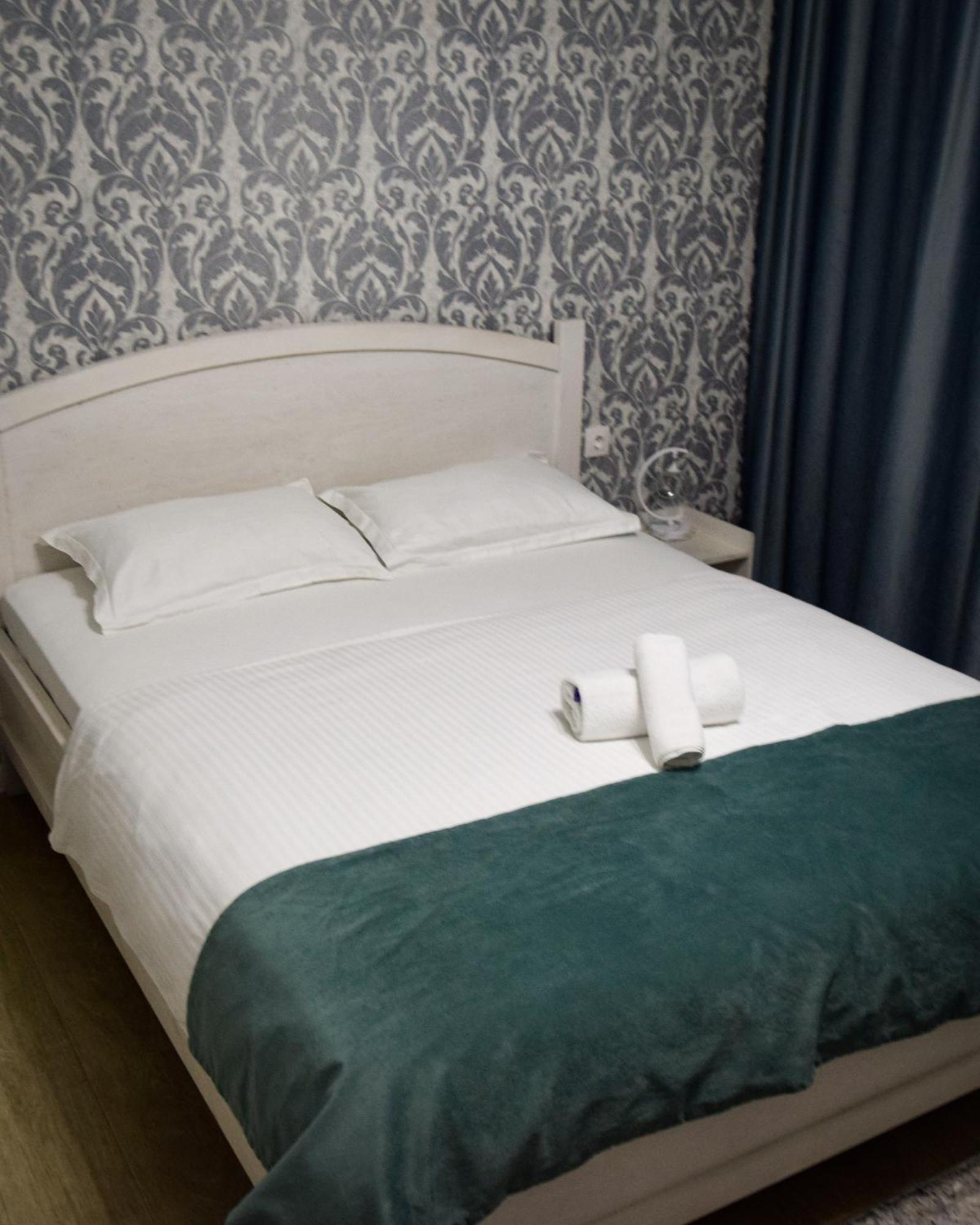 Hotel "Continent" Halal Karagandy Exteriér fotografie